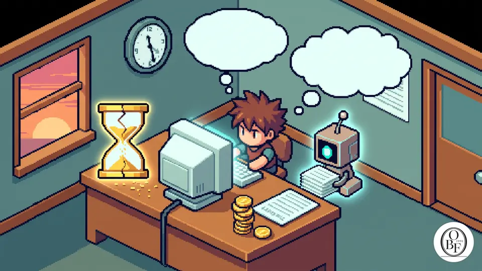 Why I'd Log 50 Hours for a 30-Minute Job