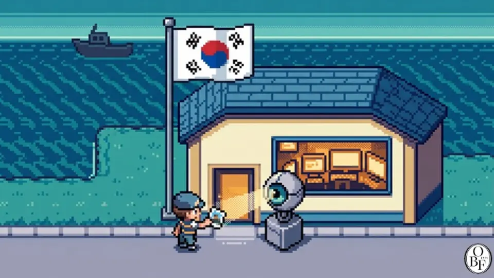 Korea Walks the Path Apple and the EU Abandoned