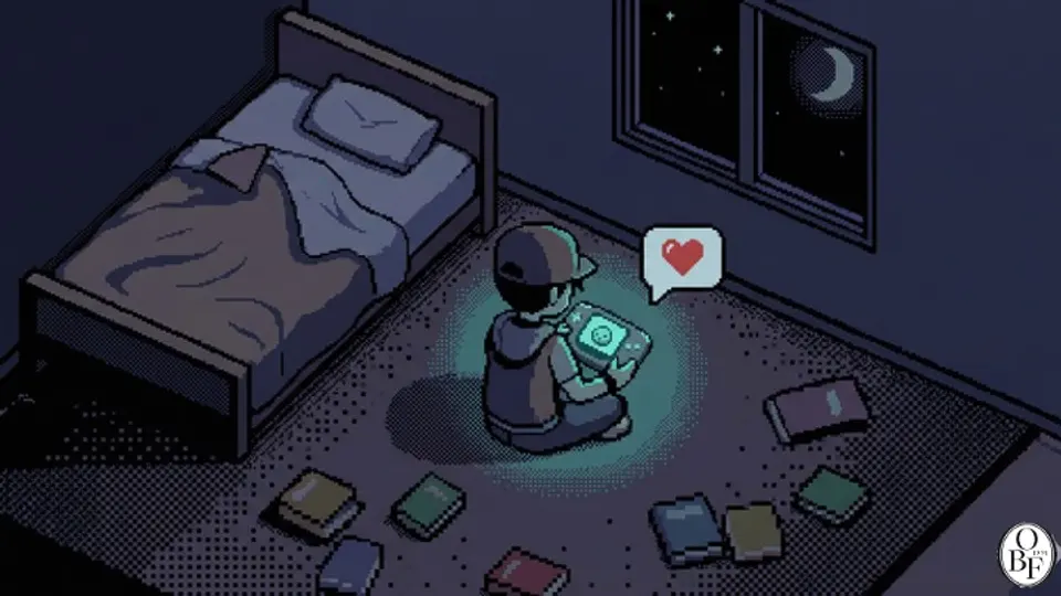10대들은 인공지능과 무슨 대화를 할까?
